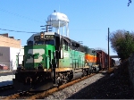 BNSF GP28M #1504